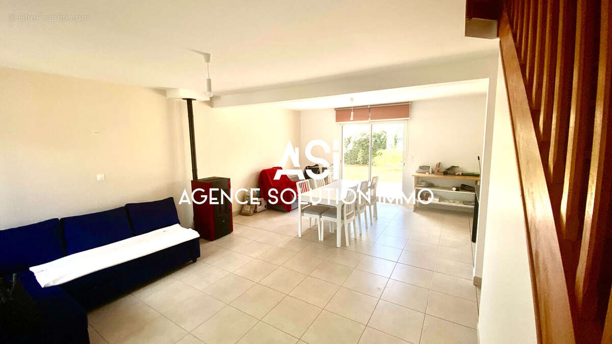 Maison à SOUVIGNE-SUR-SARTHE