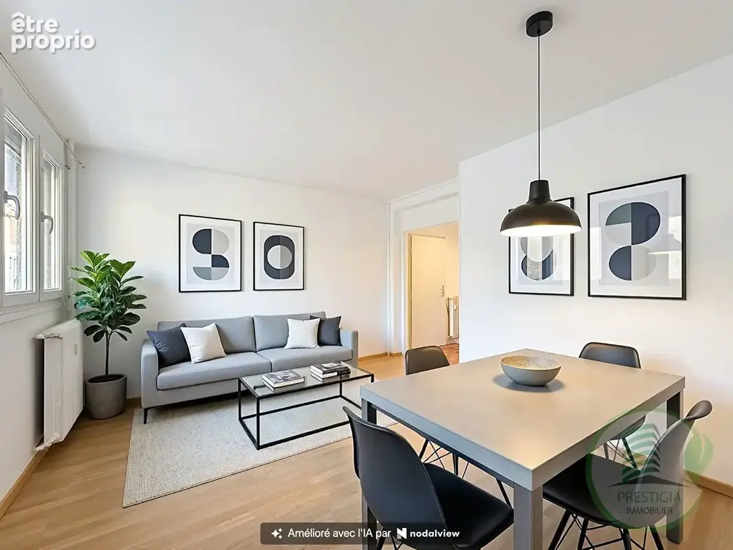 Photo Appartement à Reims au prix de 149 900€