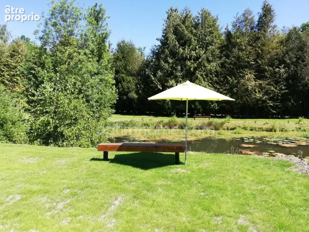 Propriété atypique, sur 5900m²,2 habitations, étangs, un espace bien être.., un potentiel exceptionnel à découvrir - photo 30