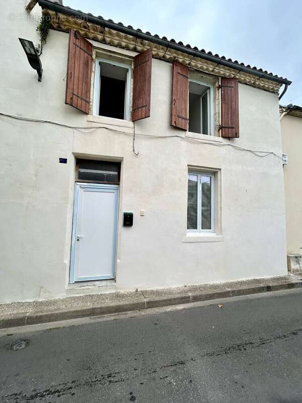 Maison à LESPARRE-MEDOC