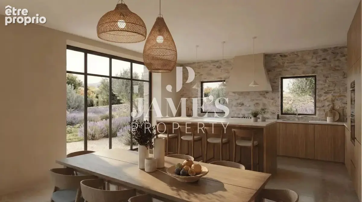 Maison 6 pièces 253 m² à vendre à Paradou (13520) - photo 6