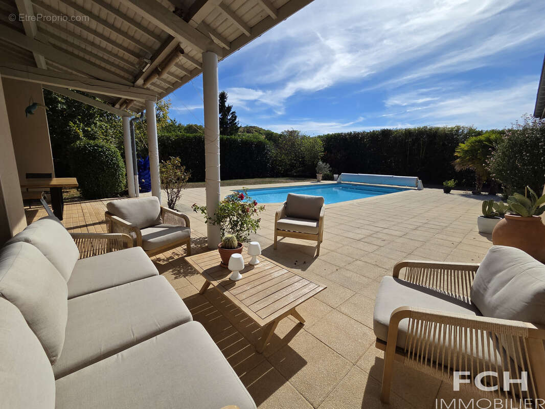 Maison à GANNAT