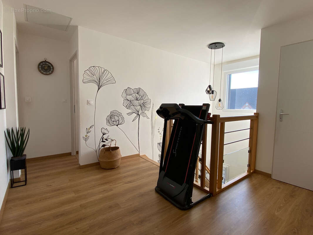 Maison à SAINT-POL-SUR-TERNOISE