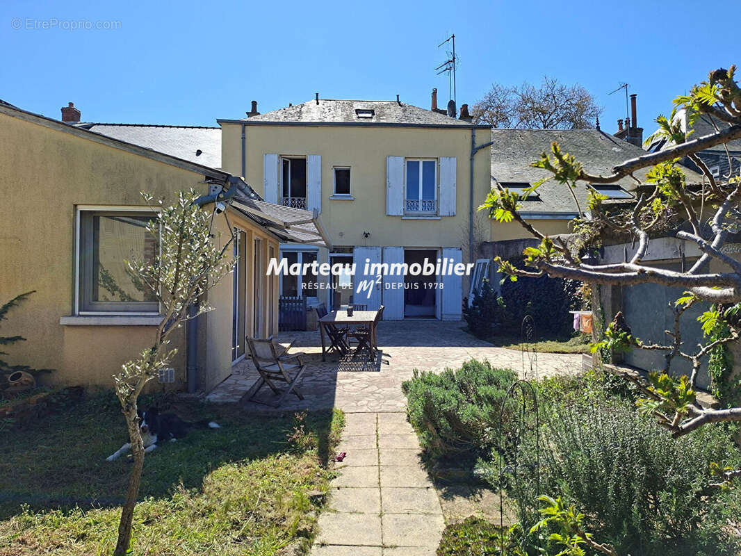 Maison à CHANGE