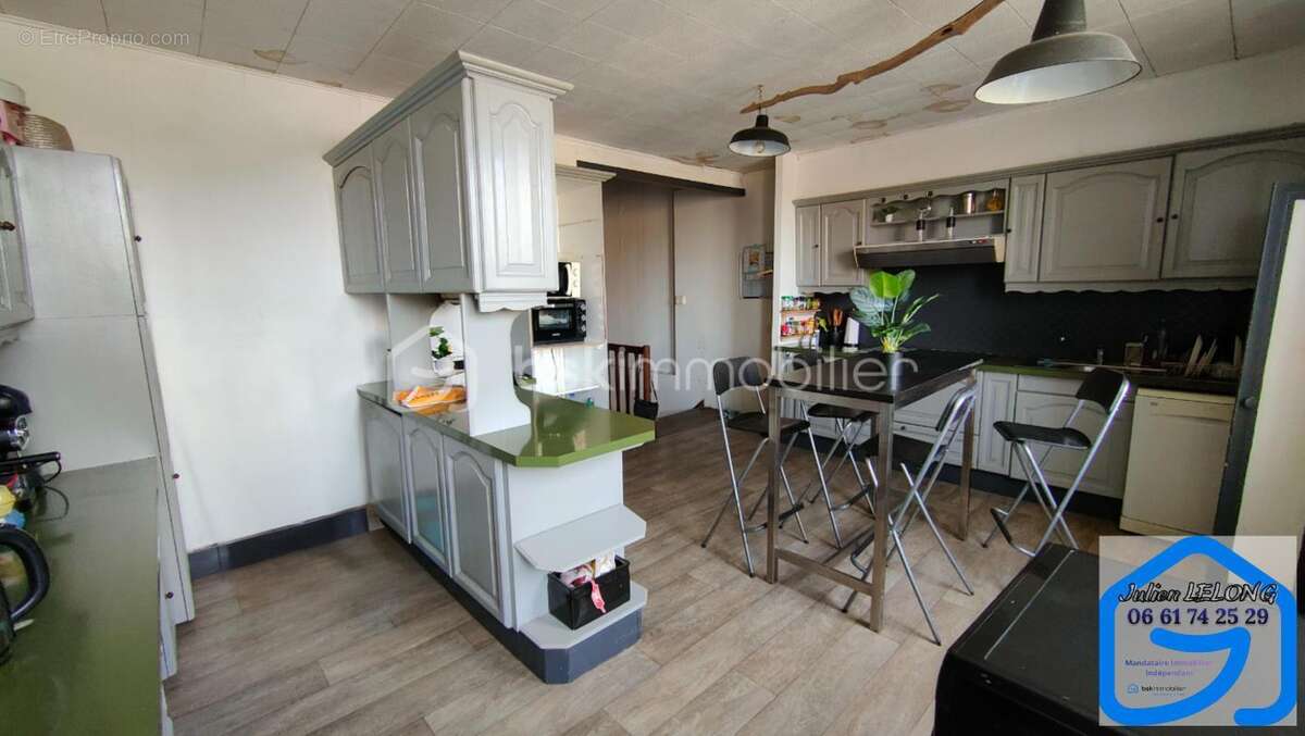 Appartement à DECIZE