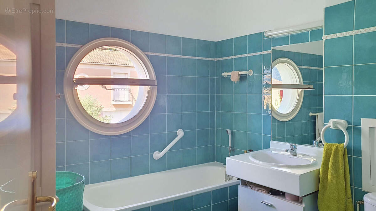 Maison à MARSEILLE-11E