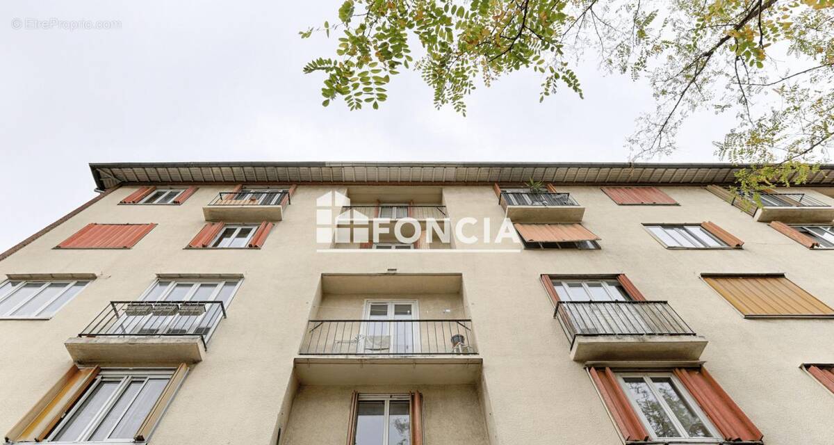 Appartement à EPINAY-SUR-SEINE