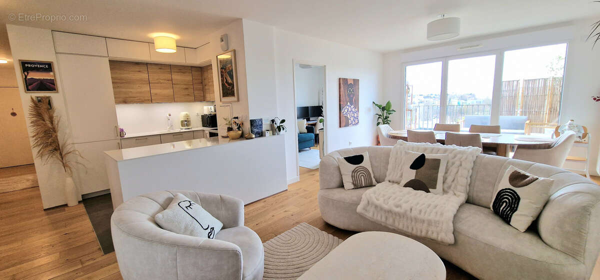 Appartement à RUEIL-MALMAISON
