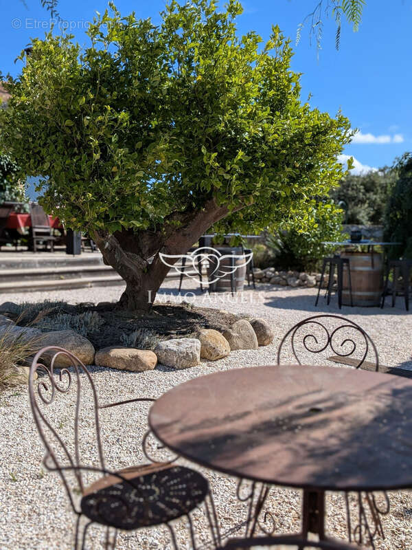 Maison à SAINT-CHINIAN