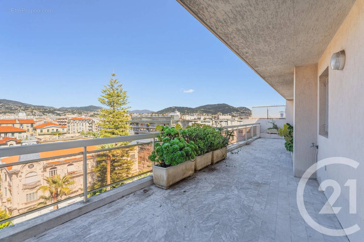 Appartement à NICE