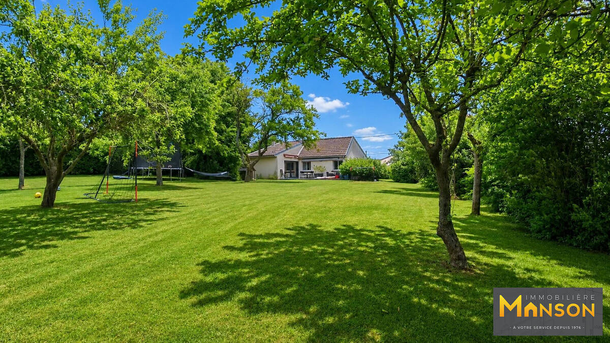 Maison à VILLE-EN-VERMOIS