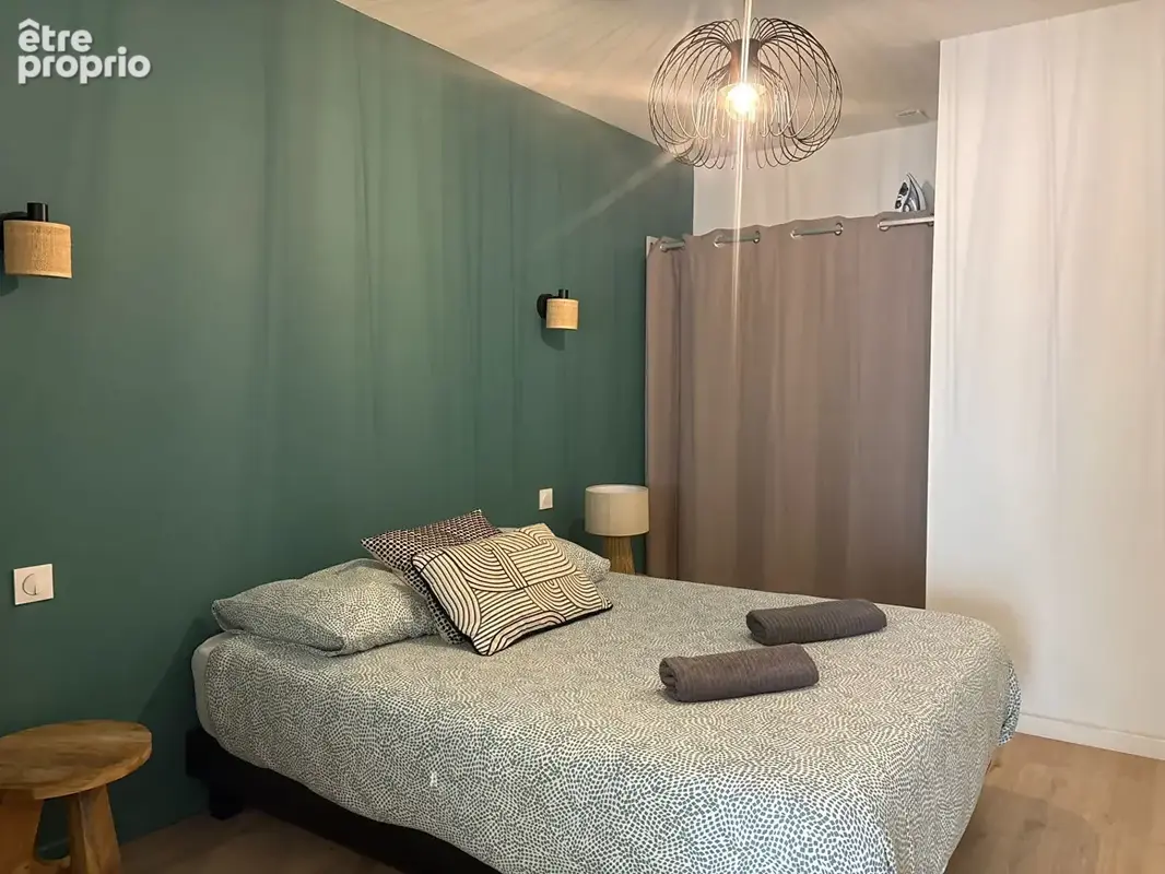 Appartement Brest 3 pièces 60m2 entièrement rénové - photo 8