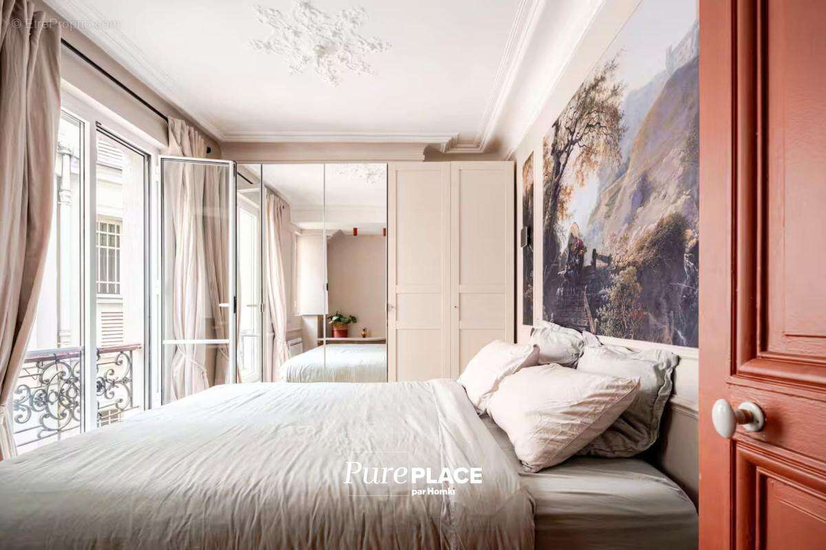 Appartement à PARIS-9E