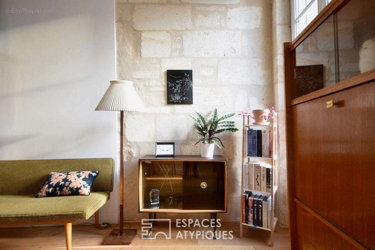 Appartement à BORDEAUX