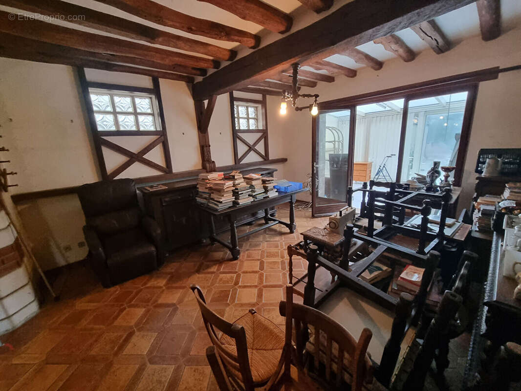 Maison à LES ANDELYS