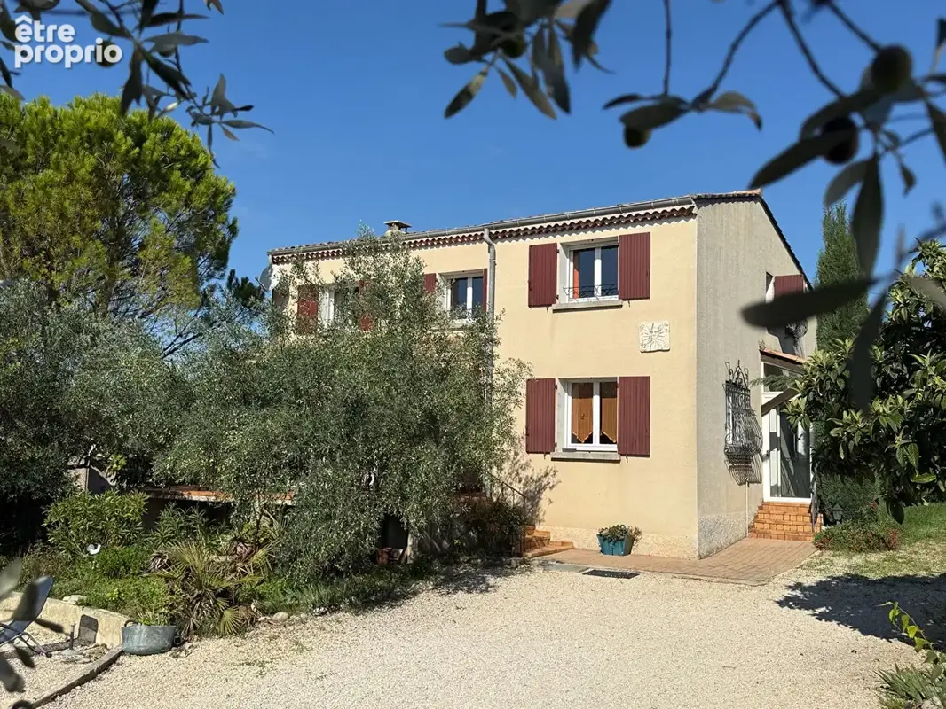 Maison Saint Maurice Sur Eygues - 6 pièces - 133 m² + hangar de 131 m² - photo 3