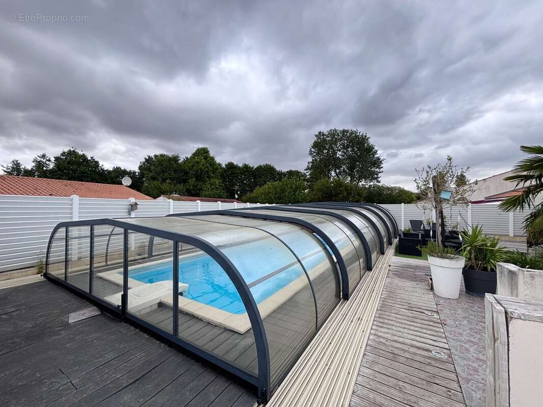 Maison 155 m² à Mouilleron-Le-Captif  - photo 8