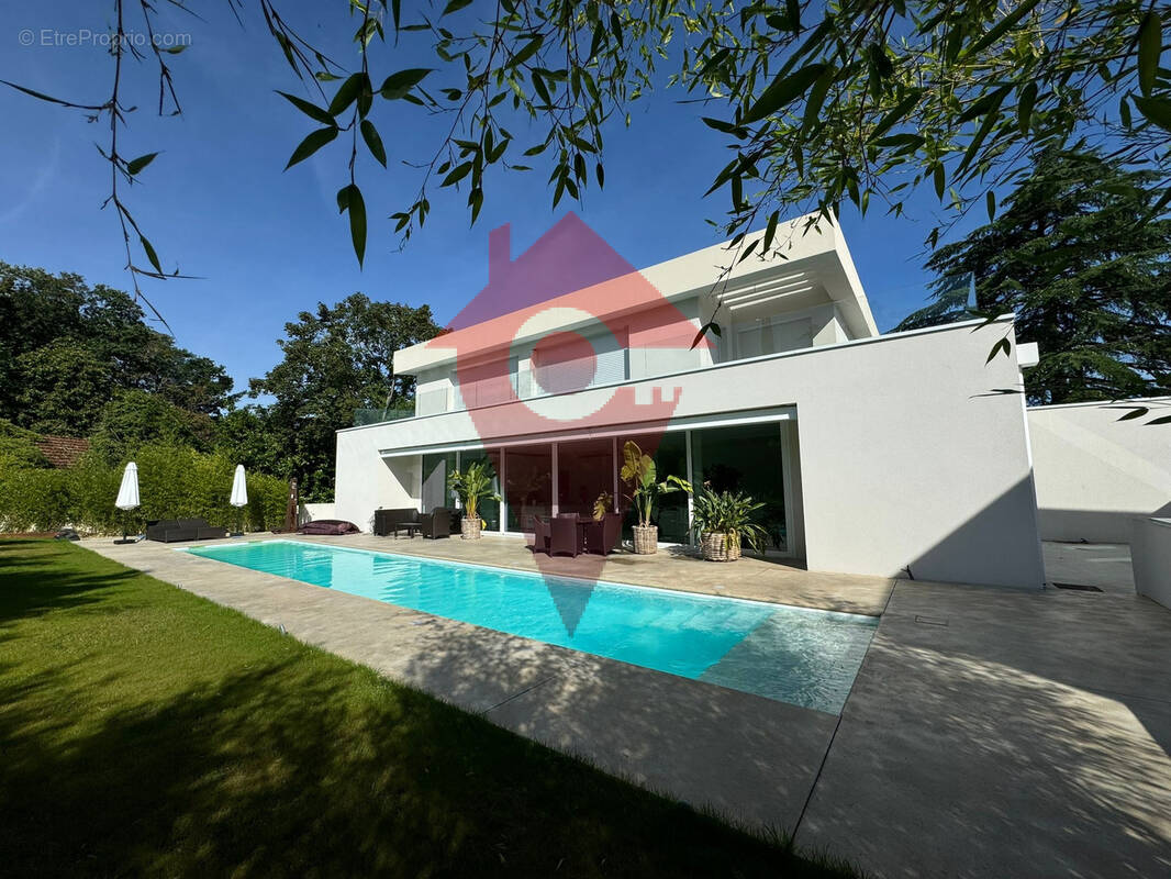 Maison à ORGEVAL