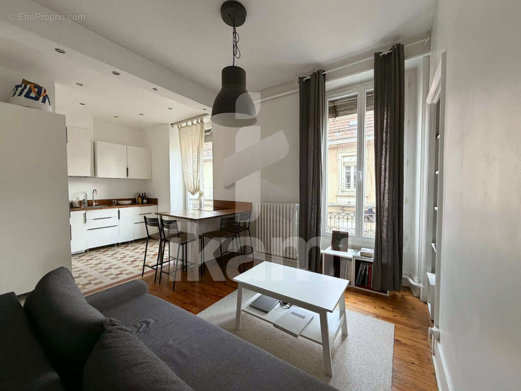 Appartement à GRENOBLE