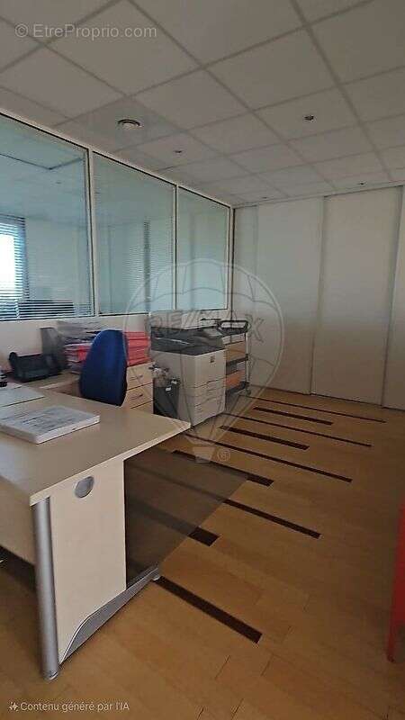 Bureau 0 chambre(s) à vendre - photo 4