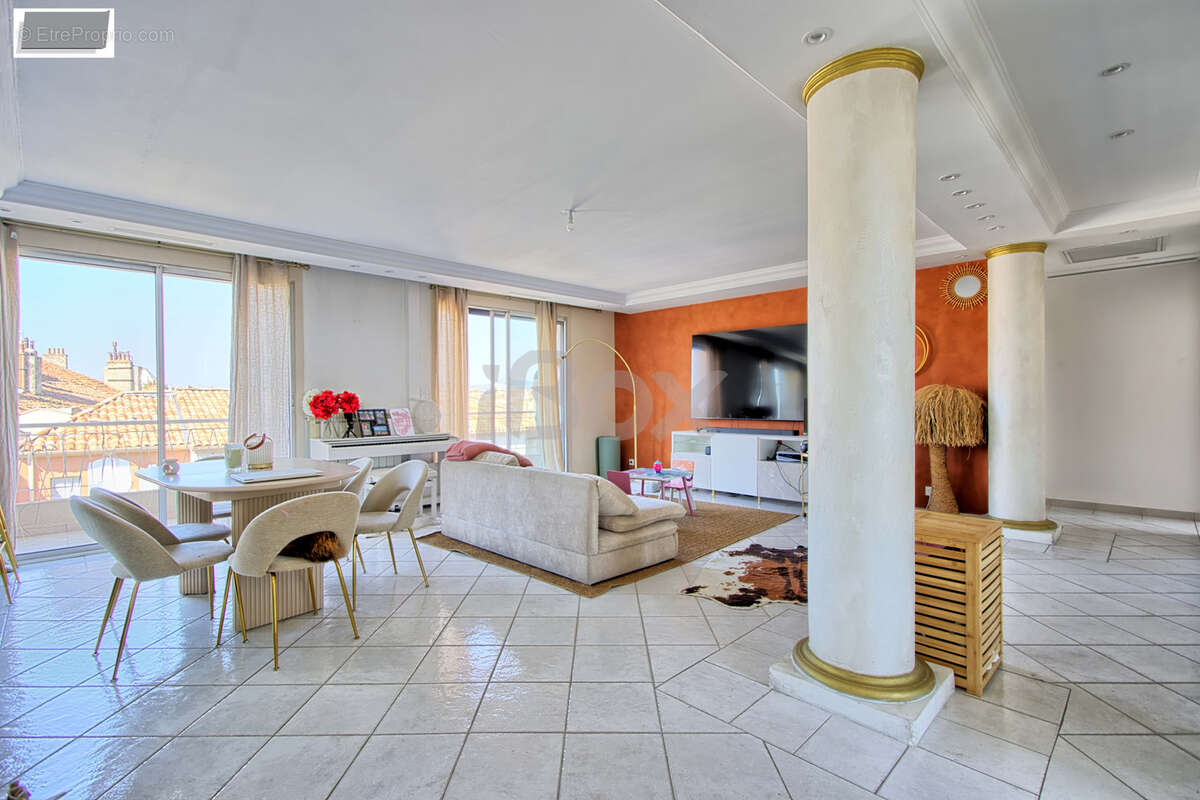 Appartement à TOULON