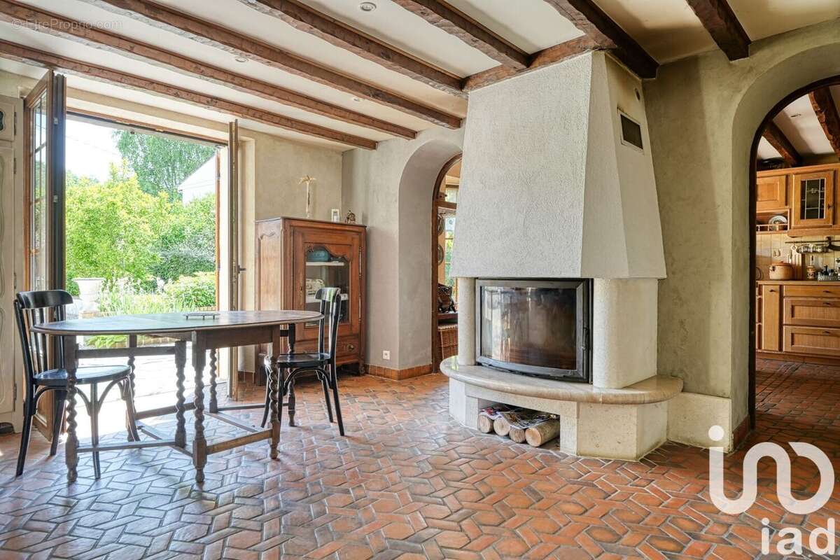 Photo 6 - Maison à BREUILLET