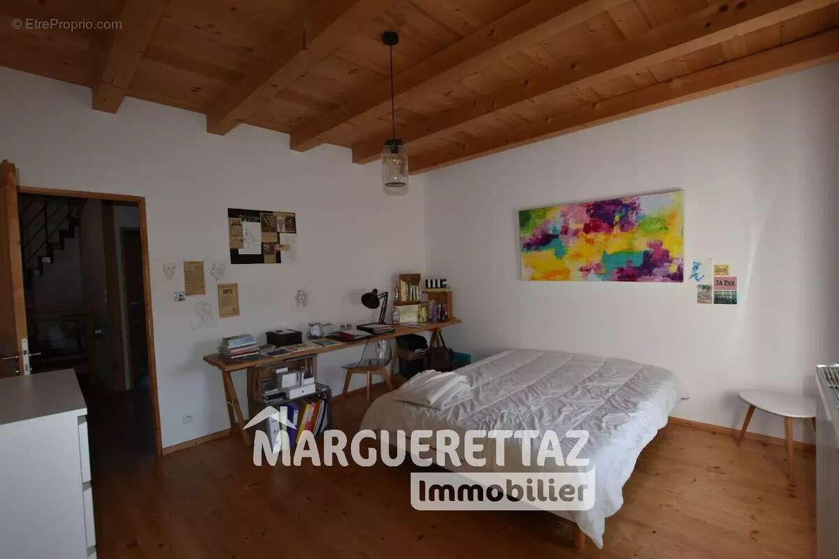 Maison à MEGEVETTE