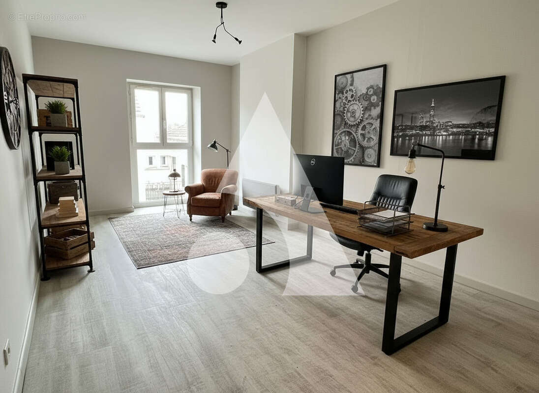 Appartement à NEUFCHATEAU