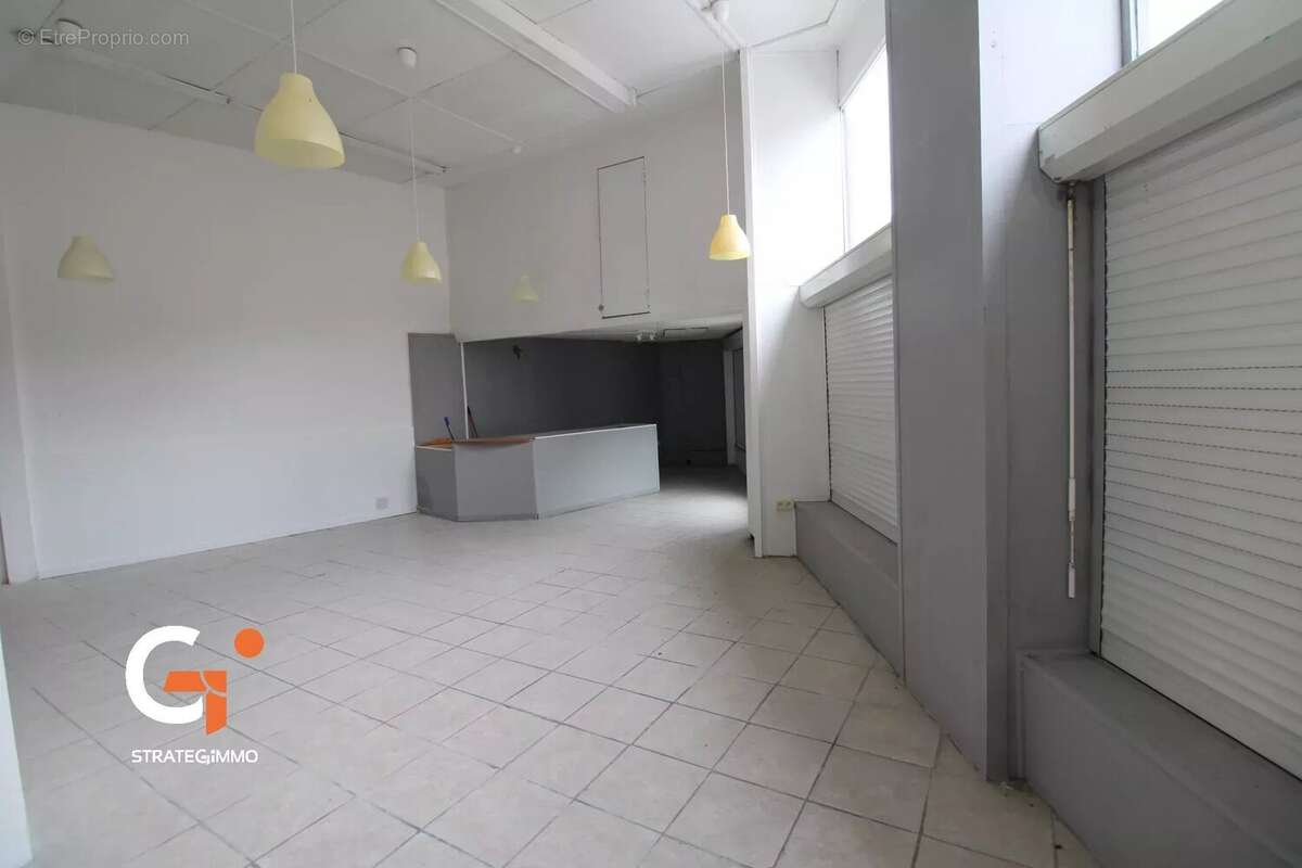 Appartement à ENVERMEU