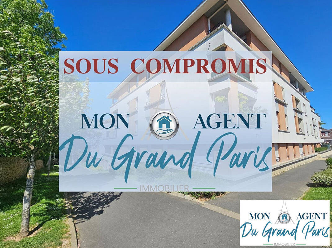 Appartement à MORSANG-SUR-ORGE