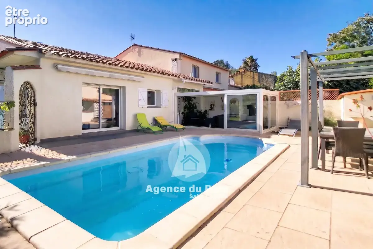 Maison à SAINT-CYPRIEN