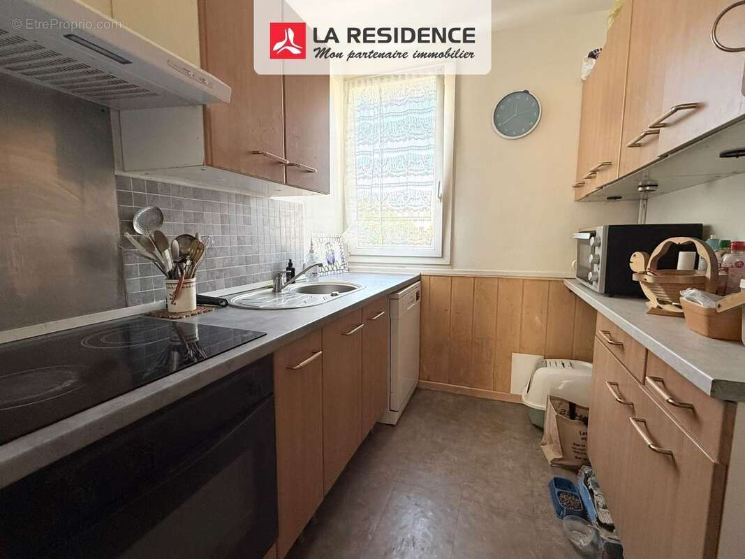 Appartement 62 m² à Montigny-Les-Cormeilles  - photo 4