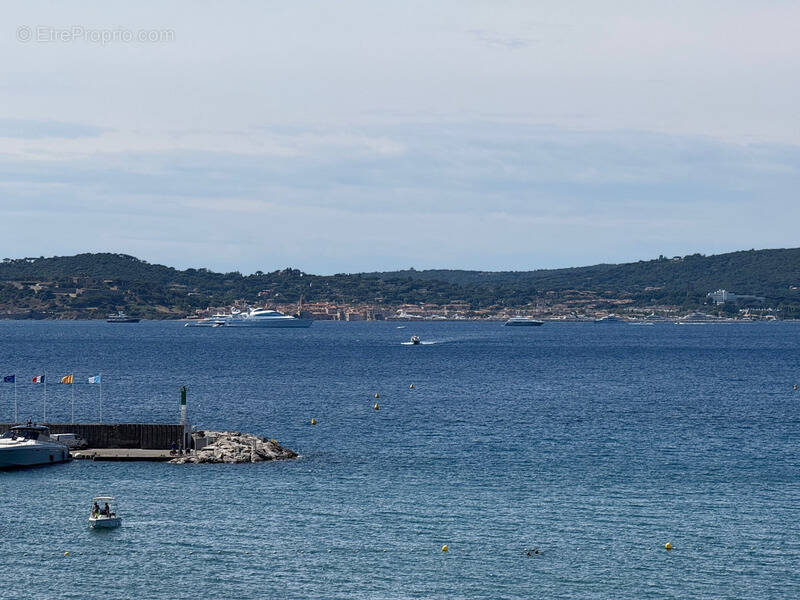 Appartement à SAINTE-MAXIME