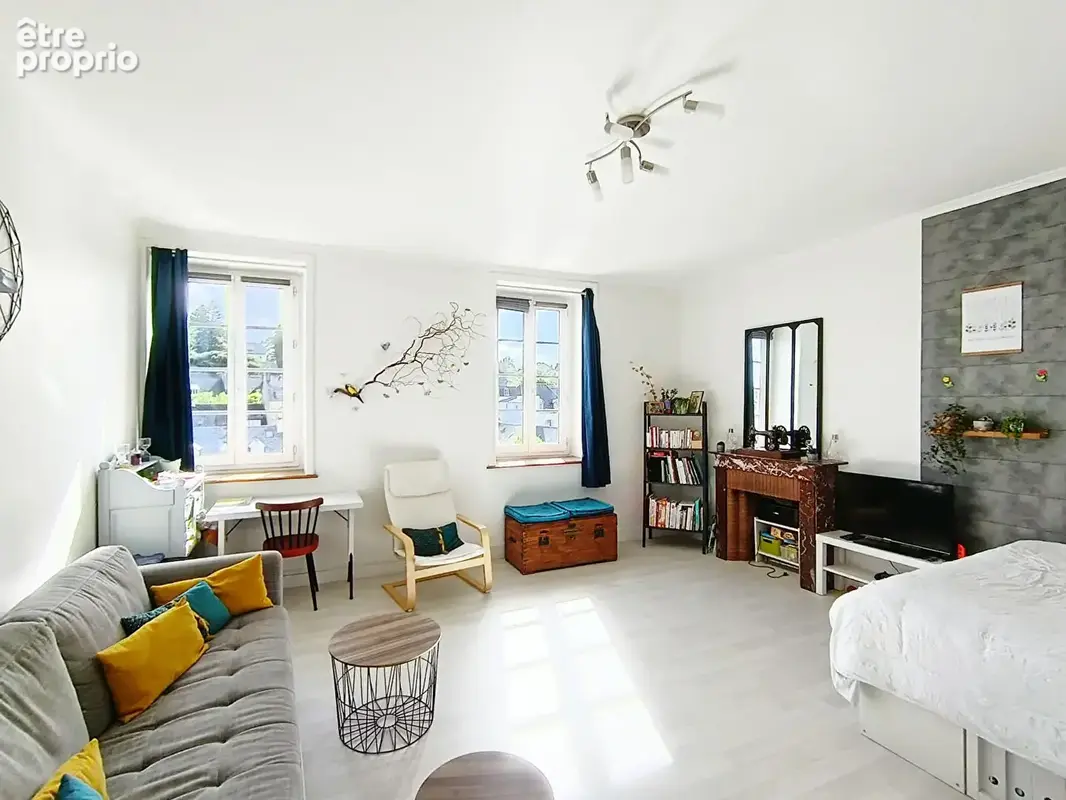 Appartement à QUIMPERLE