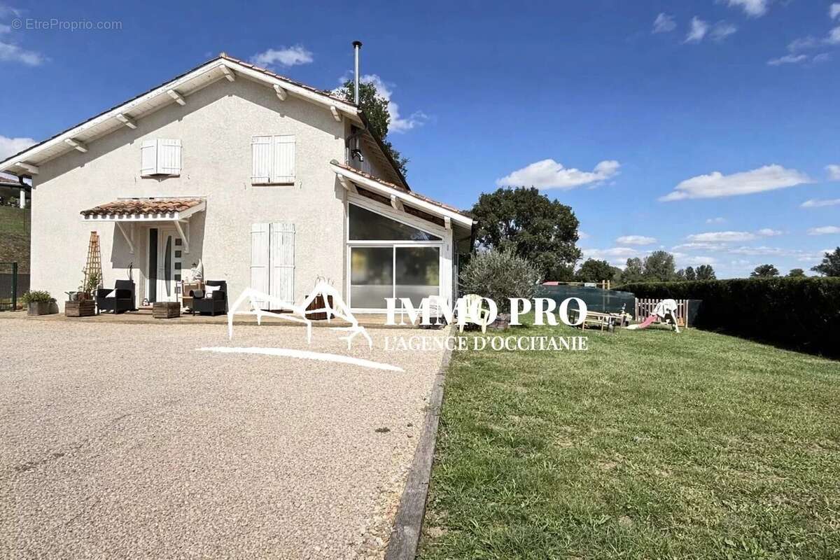 Maison à SAMATAN