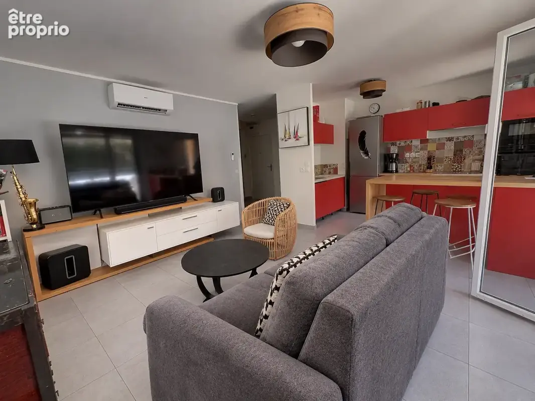 Appartement T3 avec Jardin Garage et Parking - photo 3