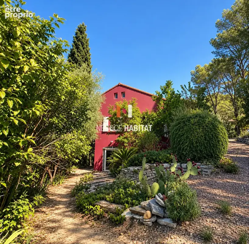 Photo Maison à Prades-Le-Lez au prix de 485 000€