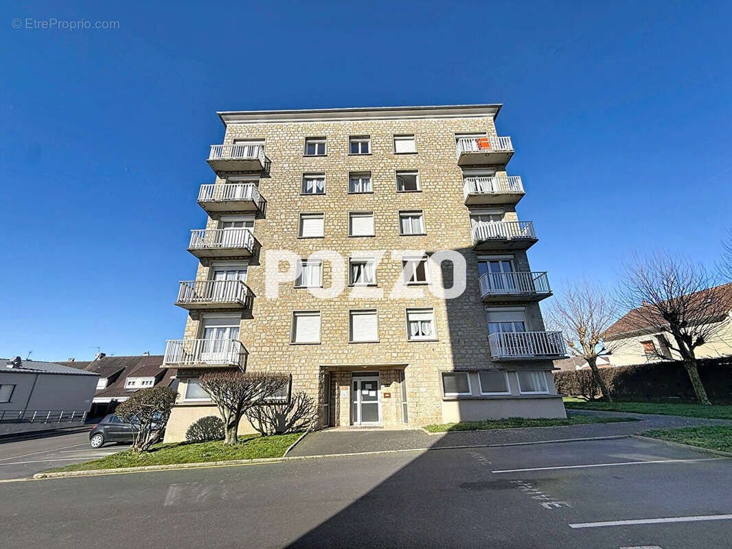 Appartement à GRANVILLE