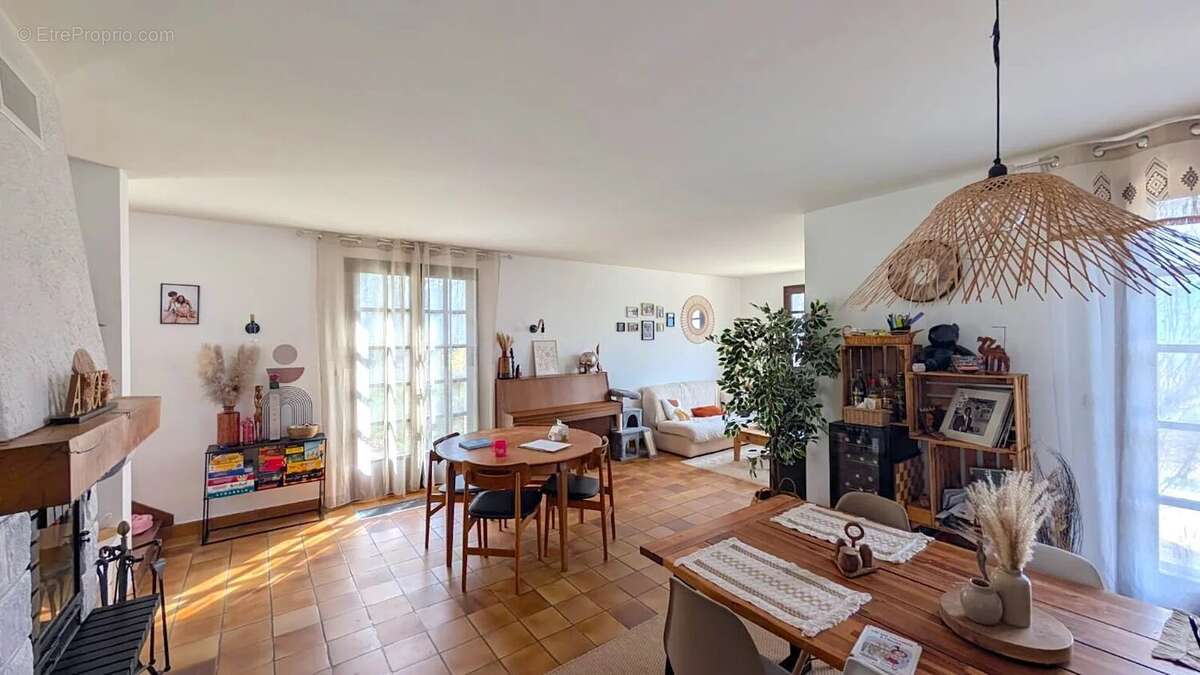 Maison à SAINT-JEAN-D&#039;ARVEY