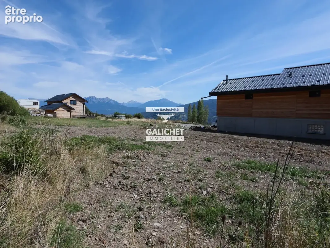 Terrain 924 m² à vendre à La Batie-Neuve (05230) - photo 6