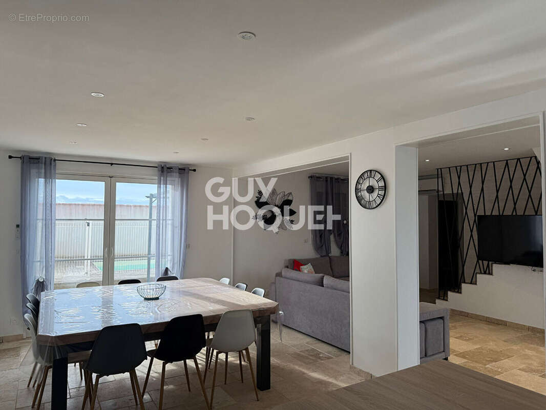 Maison à SAINT-DENIS-D&#039;OLERON