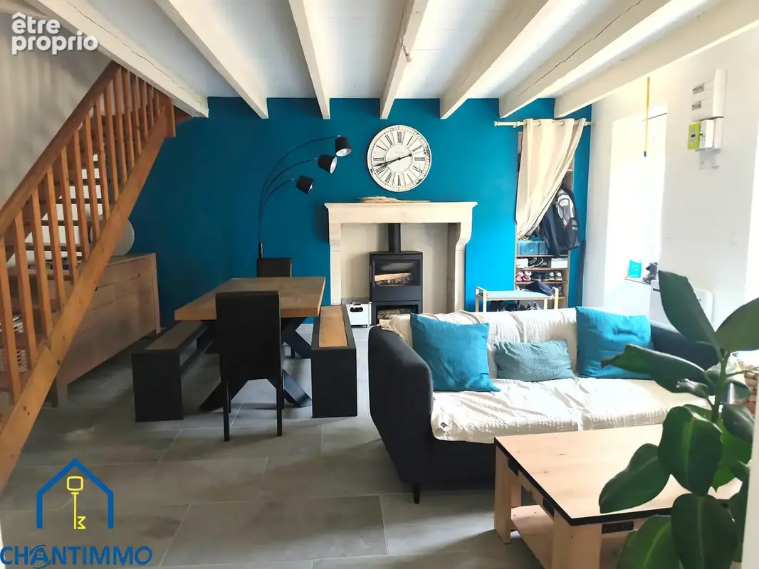 Maison en pierre rénovée avec dépendances - photo 5