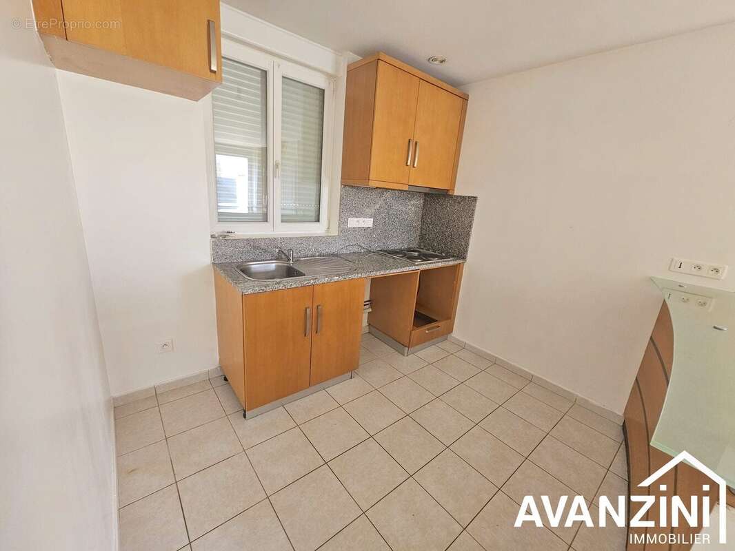 Maison à VILLIERS-SUR-MORIN