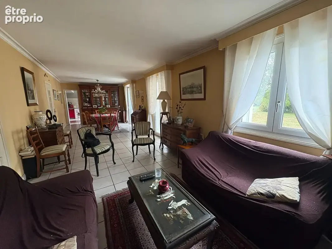 Maison fort potentiel 5 chambres ERGUE-GABERIC - photo 5