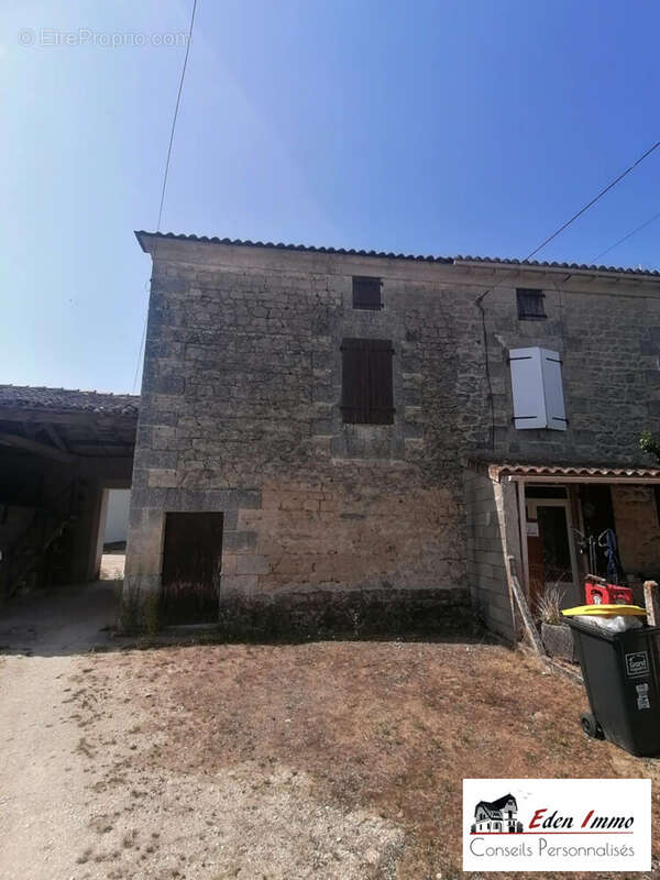 Maison à VINDELLE