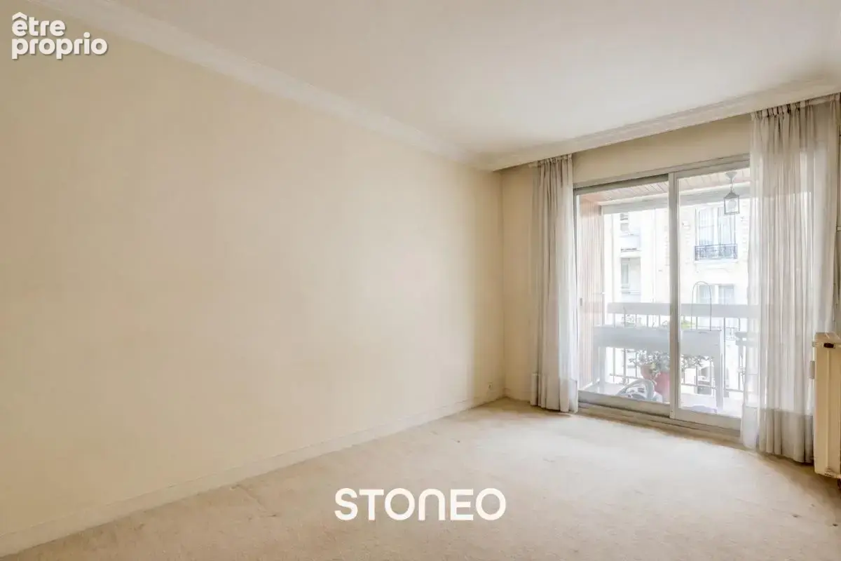 Appartement deux pièces I Balcon I Traversant I Rue de la Pompe - photo 4