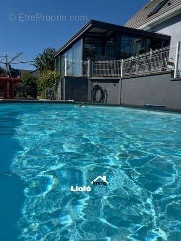 Maison à DOMBASLE-SUR-MEURTHE