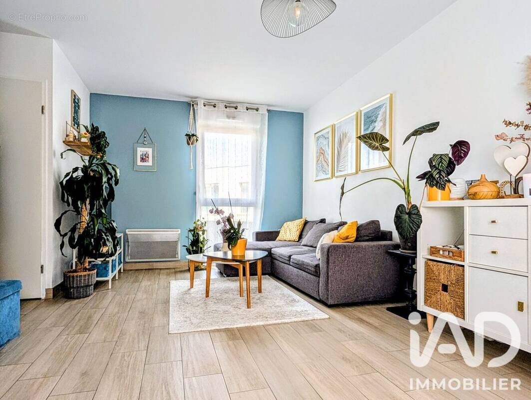 Photo 1 - Appartement à JUVISY-SUR-ORGE