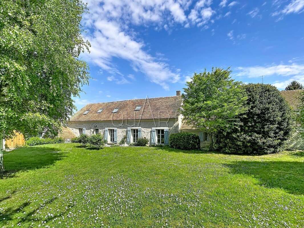 Ancien presbytère du 18ème siècle au coeur du Vexin - photo 20