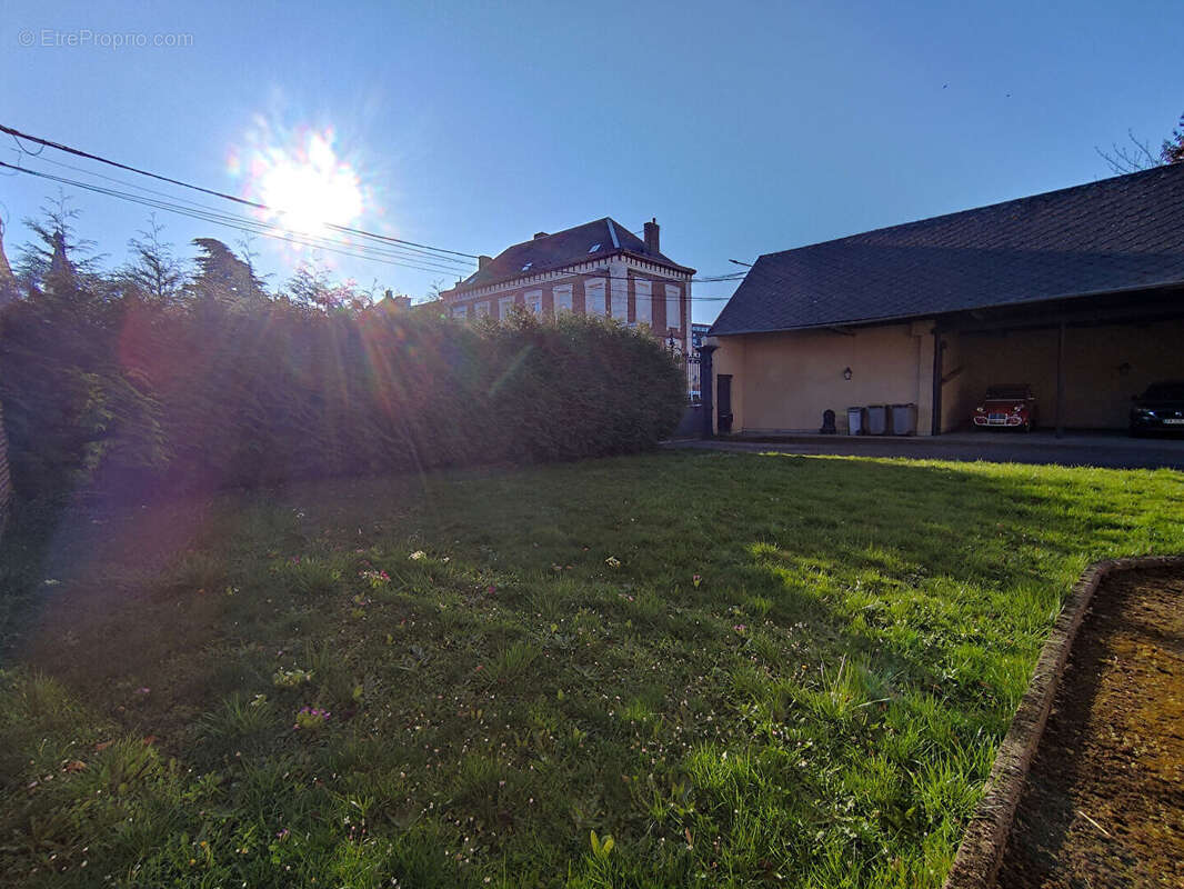 Maison à LE CATEAU-CAMBRESIS